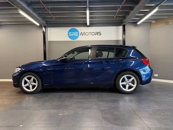 Used BMW 1 Series 2016 for sale - 79178379: Photo
