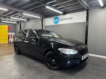 Used BMW 1 Series 2016 for sale - 77236557: Photo