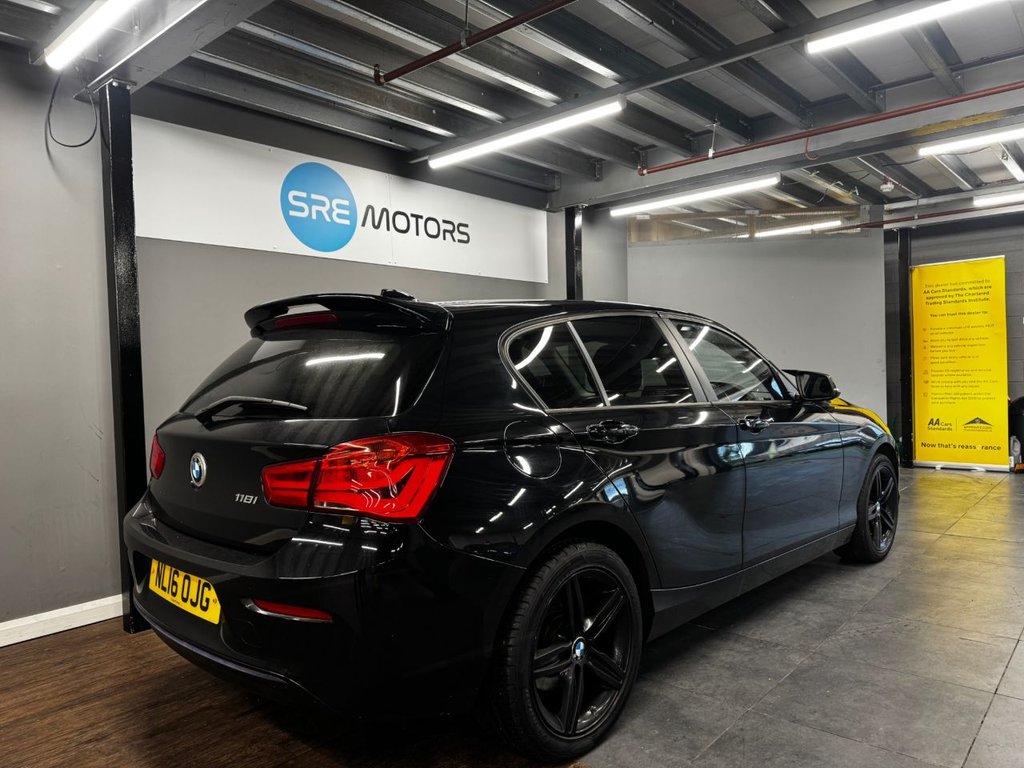 Used BMW 1 Series 2016 for sale - 77236557: Photo 2