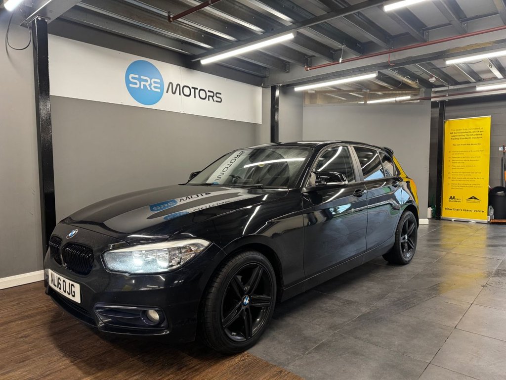 Used BMW 1 Series 2016 for sale - 77236557: Photo 4