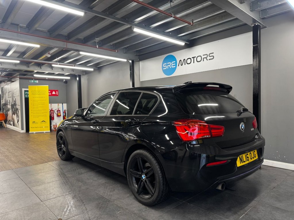 Used BMW 1 Series 2016 for sale - 77236557: Photo 5