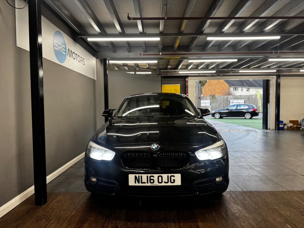 Used BMW 1 Series 2016 for sale - 77236557: Photo 7