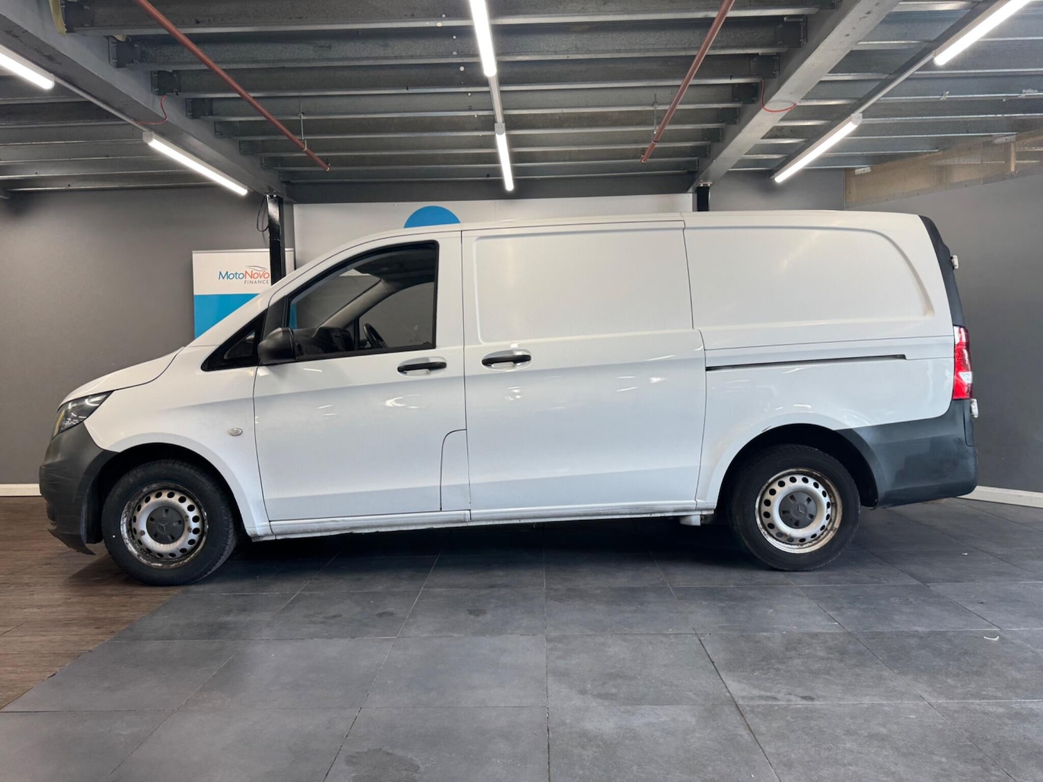Vehicle 20