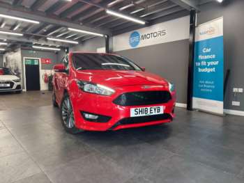 2018 (18) - 1.0T EcoBoost ST-Line Euro 6 (s/s) 5dr