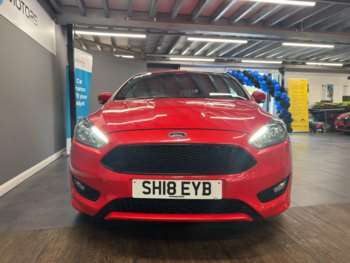 Used Ford Focus 2018 for sale - 74425775: Photo
