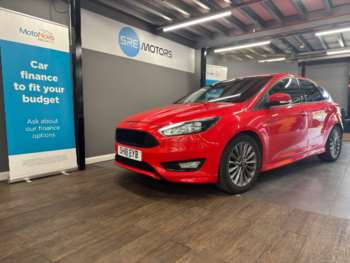 Used Ford Focus 2018 for sale - 74425775: Photo