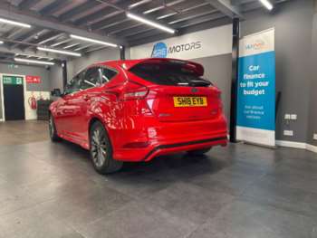 Used Ford Focus 2018 for sale - 74425775: Photo