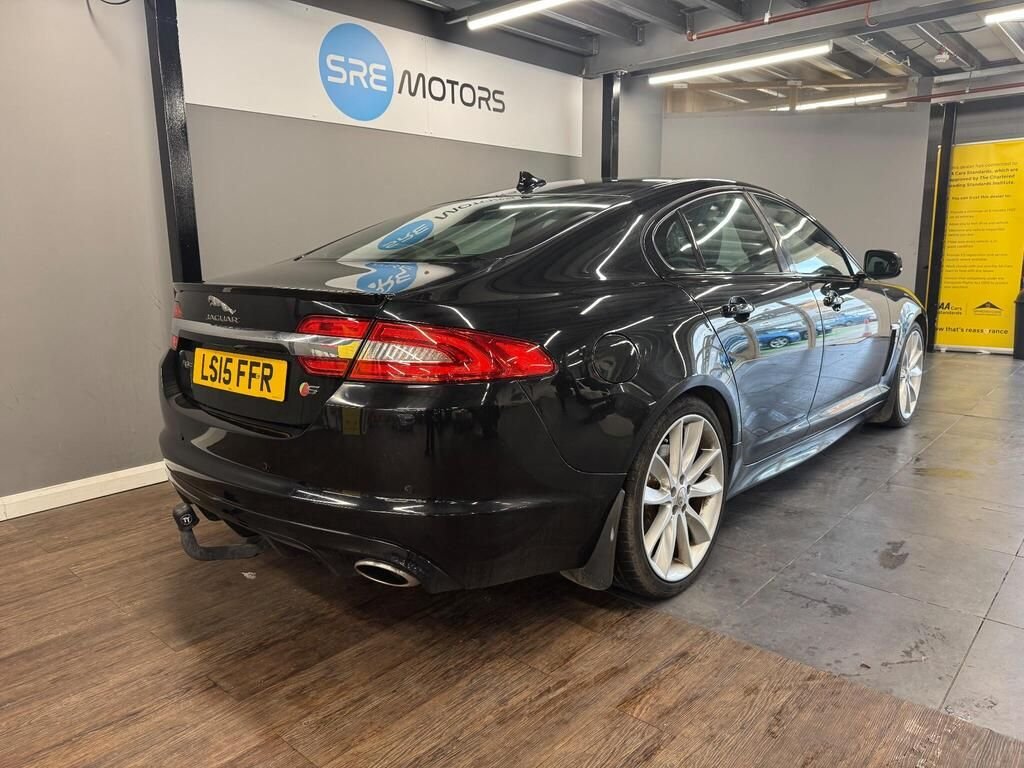 Used Jaguar XF 2015 for sale - 77044672: Photo 11