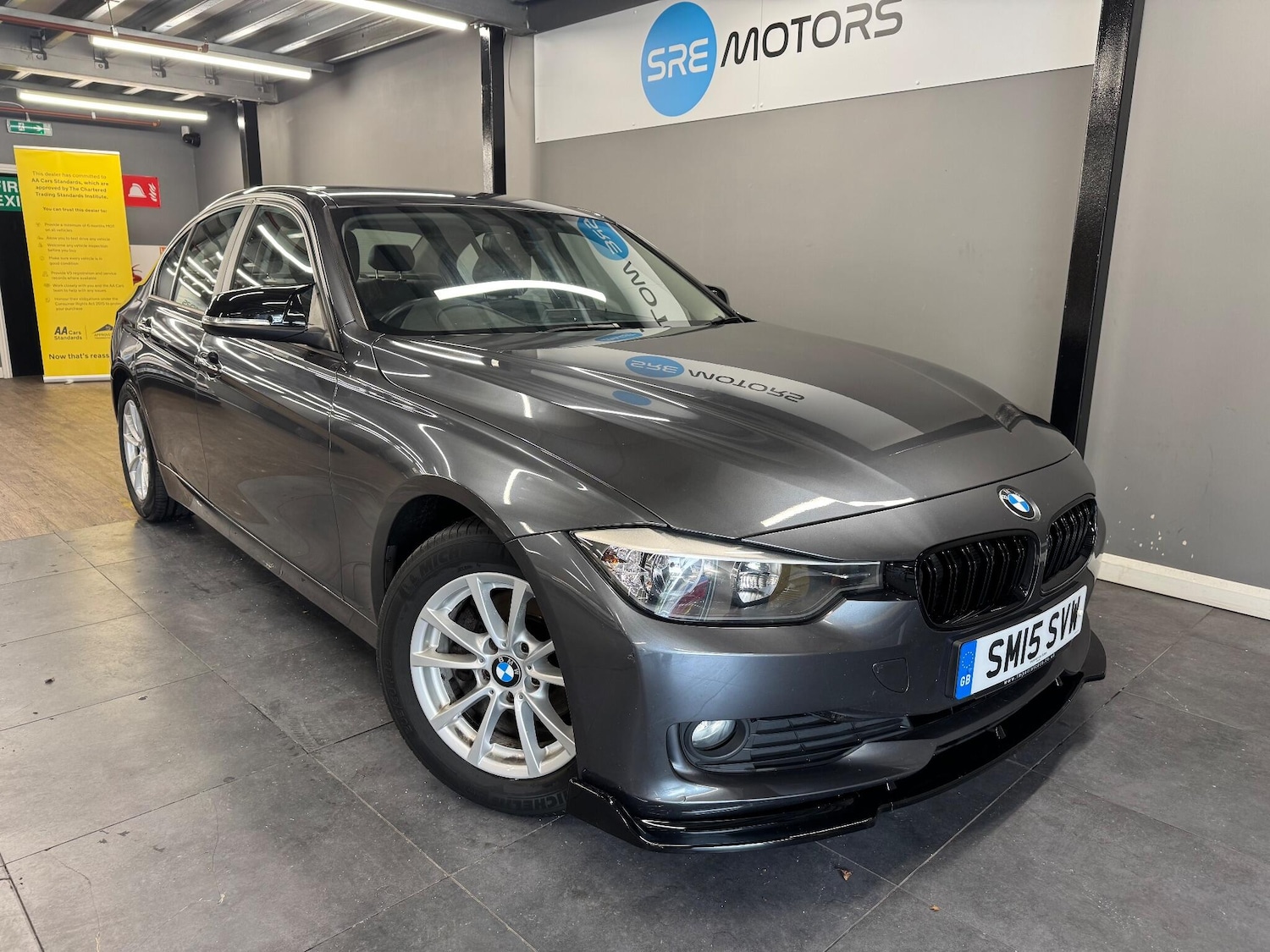 Used BMW 3 Series 2015 for sale - 76381146: Photo 1