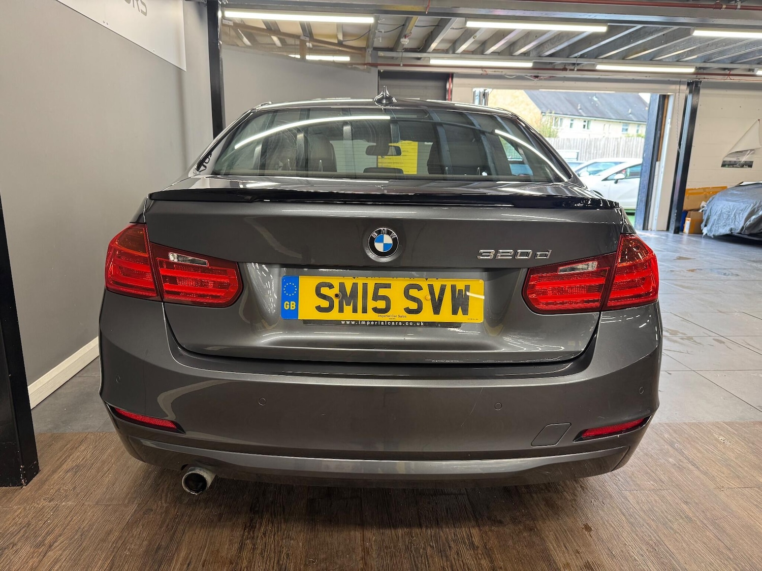 Used BMW 3 Series 2015 for sale - 76381146: Photo 6