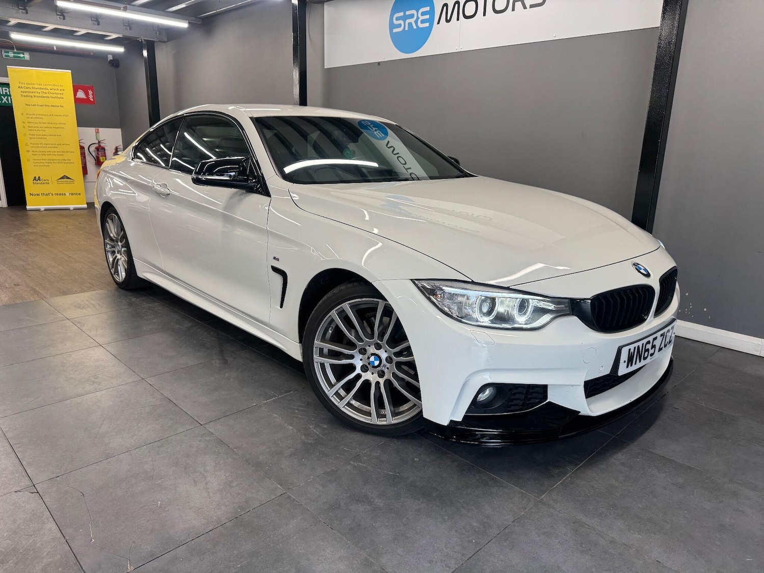 Used BMW 4 Series 2015 for sale - 76388732: Photo 1