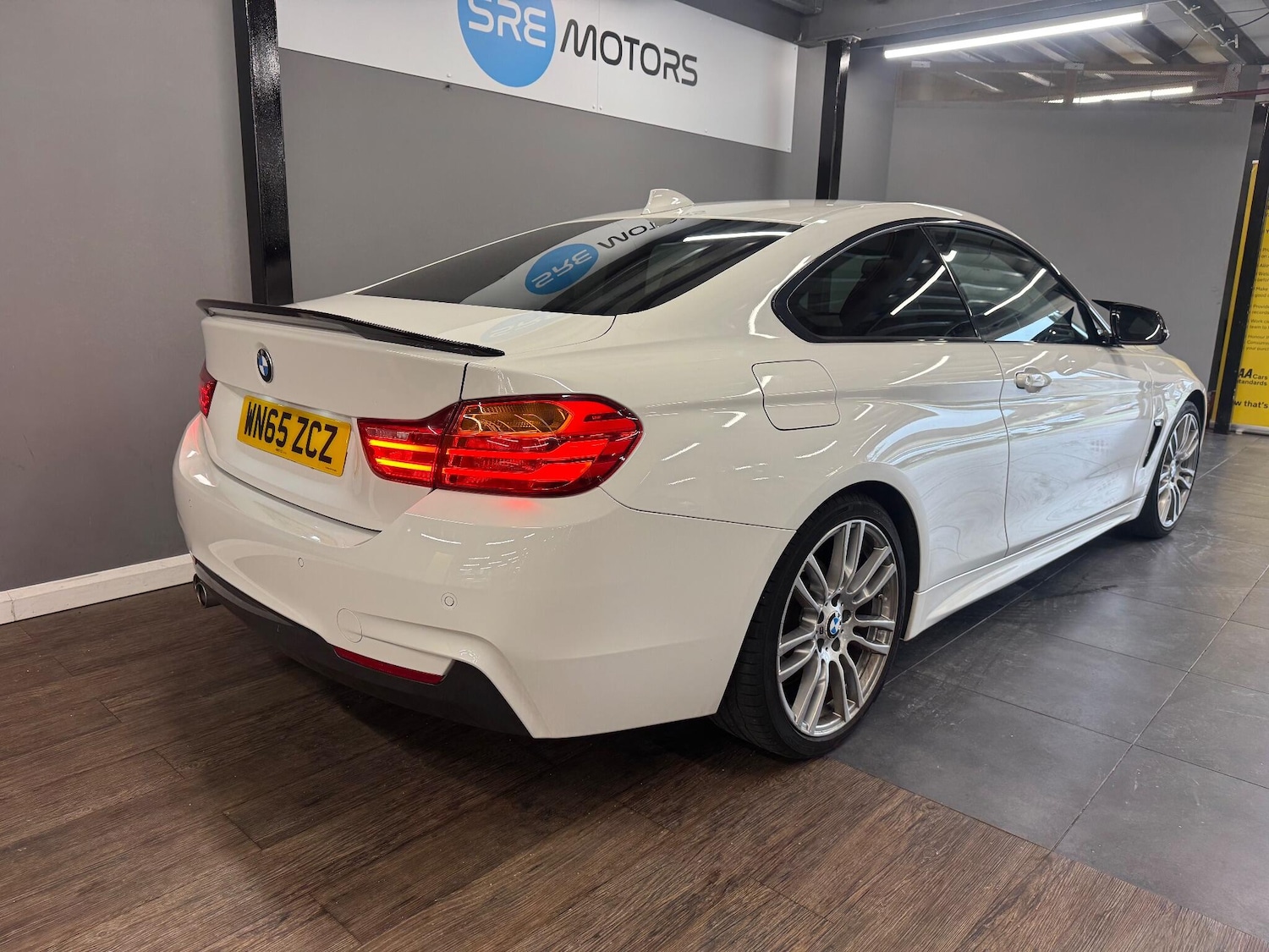 Used BMW 4 Series 2015 for sale - 76388732: Photo 10