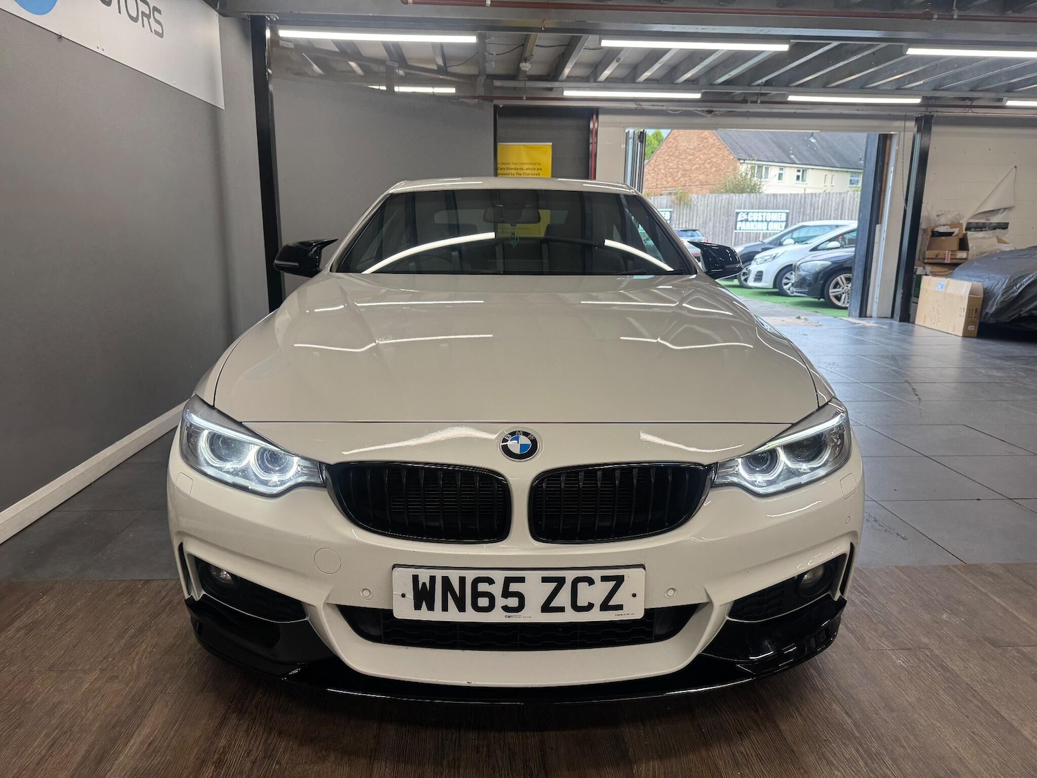 Used BMW 4 Series 2015 for sale - 76388732: Photo 2