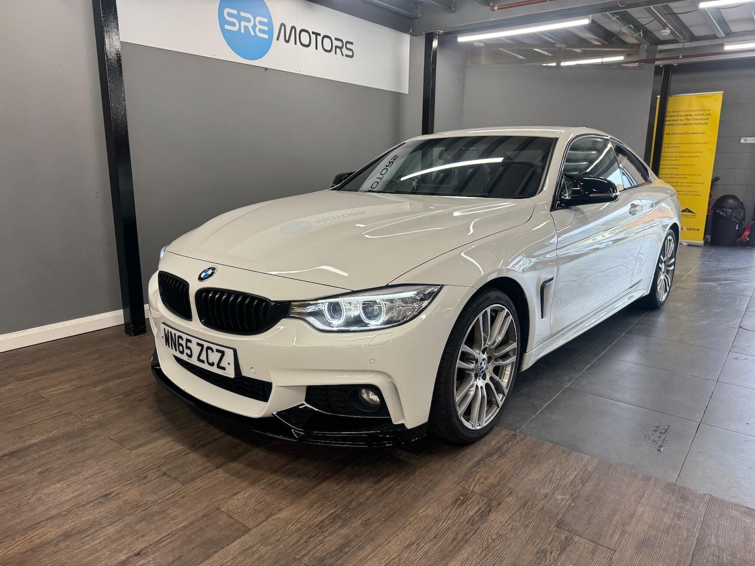 Used BMW 4 Series 2015 for sale - 76388732: Photo 3