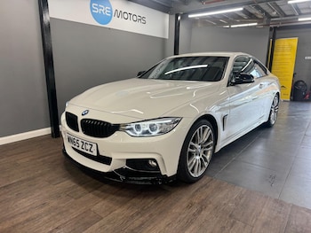 Used BMW 4 Series 2015 for sale - 76388732: Photo
