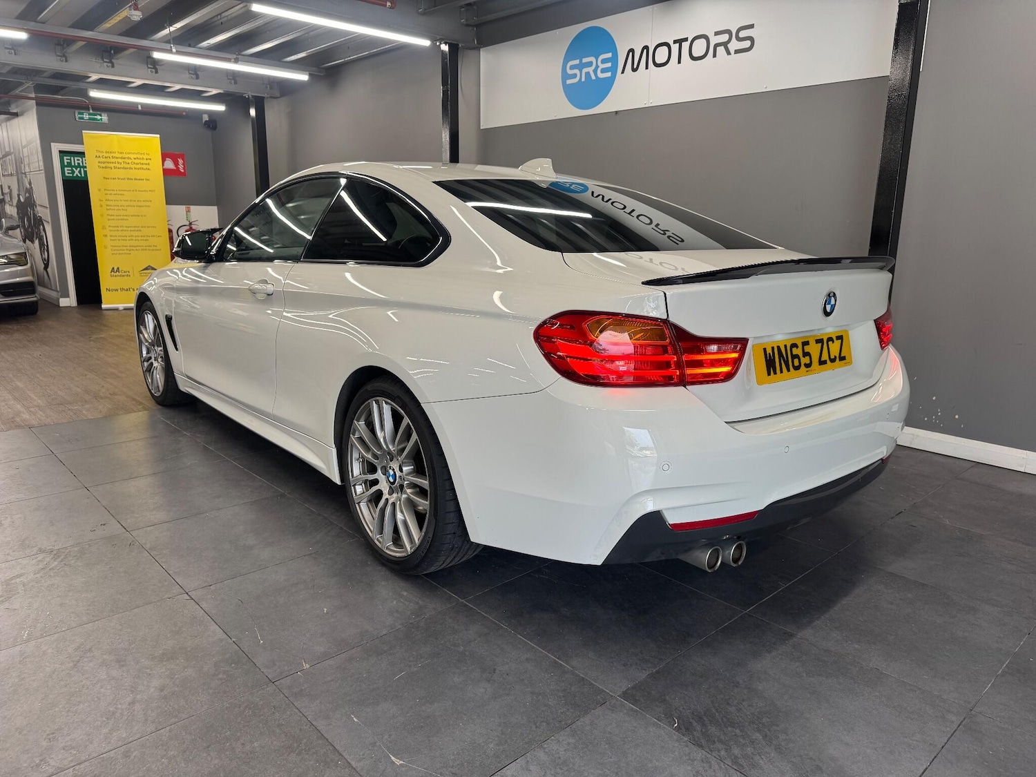 Used BMW 4 Series 2015 for sale - 76388732: Photo 5