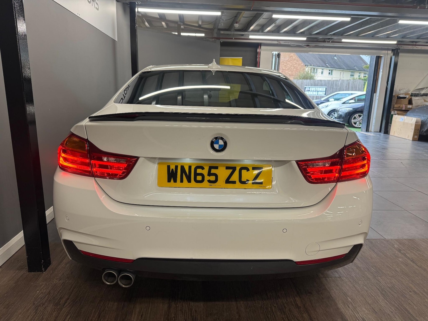 Used BMW 4 Series 2015 for sale - 76388732: Photo 7