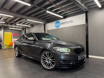 Used BMW 2 Series 2016 for sale - 79619408: Photo