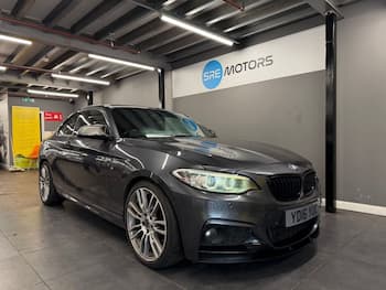 Used BMW 2 Series 2016 for sale - 79619408: Photo