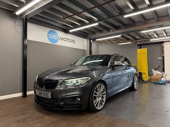 Used BMW 2 Series 2016 for sale - 79619408: Photo