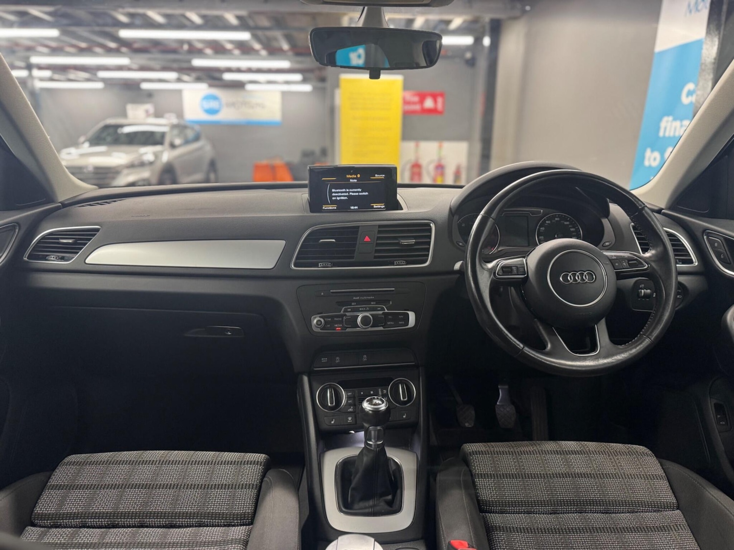Vehicle 18