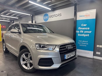 Used Audi Q3 2016 for sale - 75978970: Photo