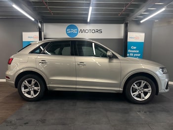 Used Audi Q3 2016 for sale - 75978970: Photo