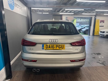 Used Audi Q3 2016 for sale - 75978970: Photo