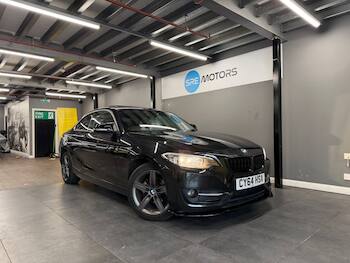 Used BMW 2 Series 2014 for sale - 79843246: Photo