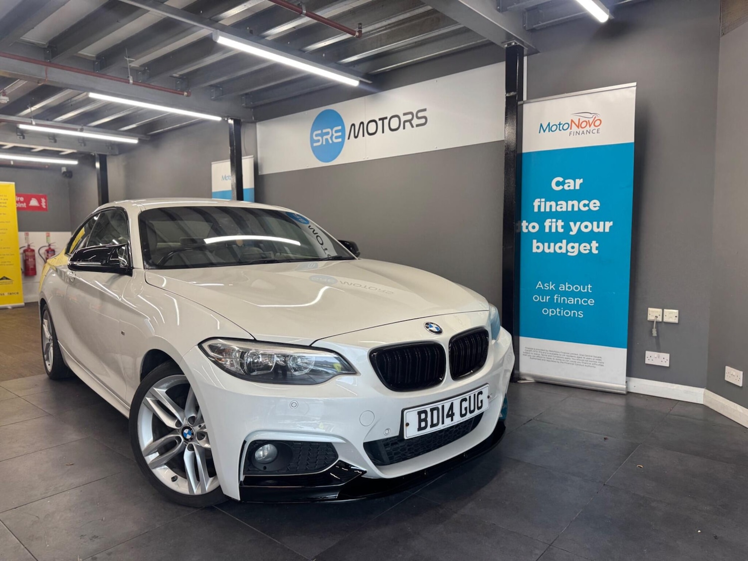 Used BMW 2 Series 2014 for sale - 76026581: Photo 1