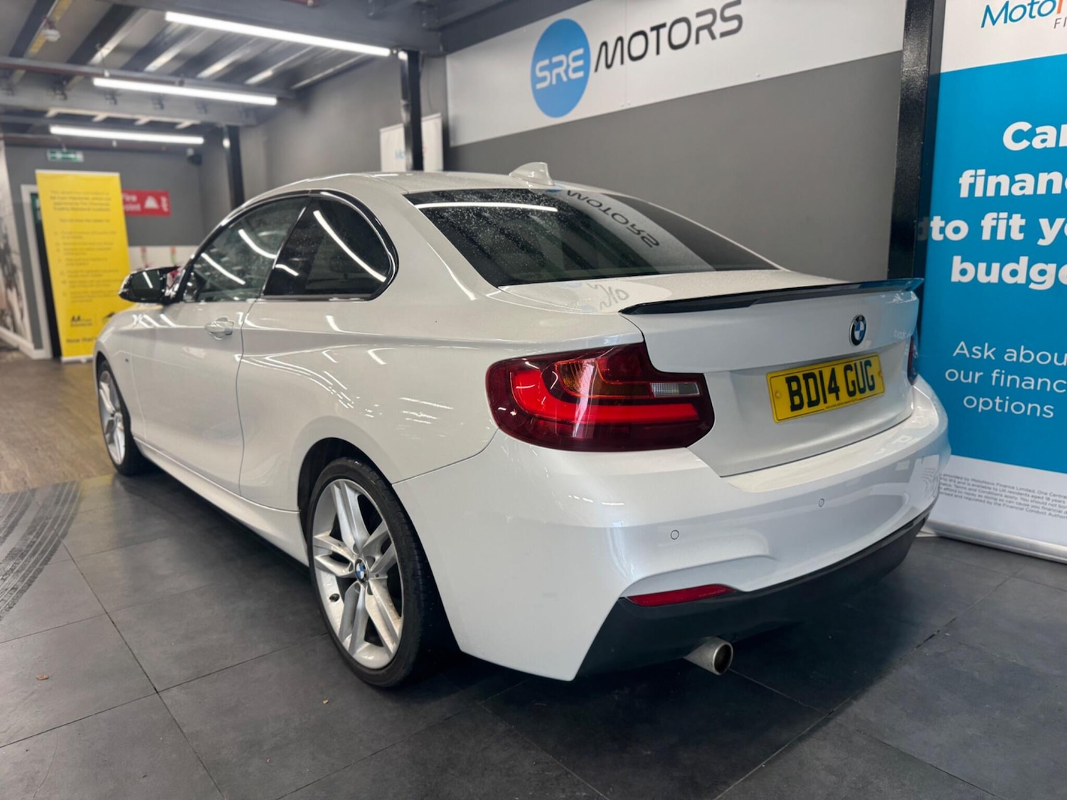 Used BMW 2 Series 2014 for sale - 76026581: Photo 12