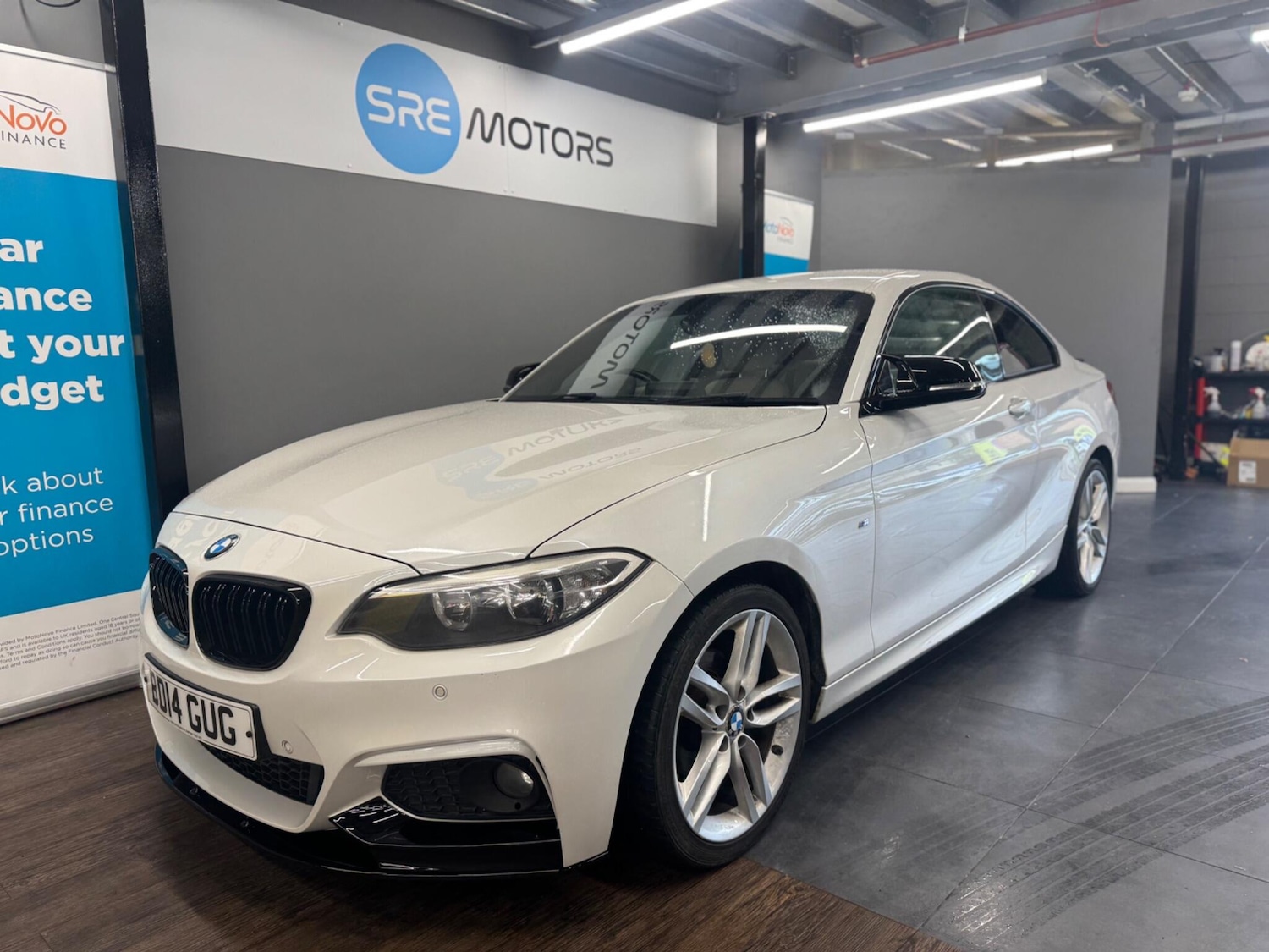 Used BMW 2 Series 2014 for sale - 76026581: Photo 14