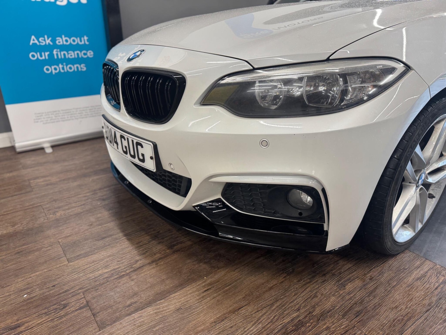 Used BMW 2 Series 2014 for sale - 76026581: Photo 16