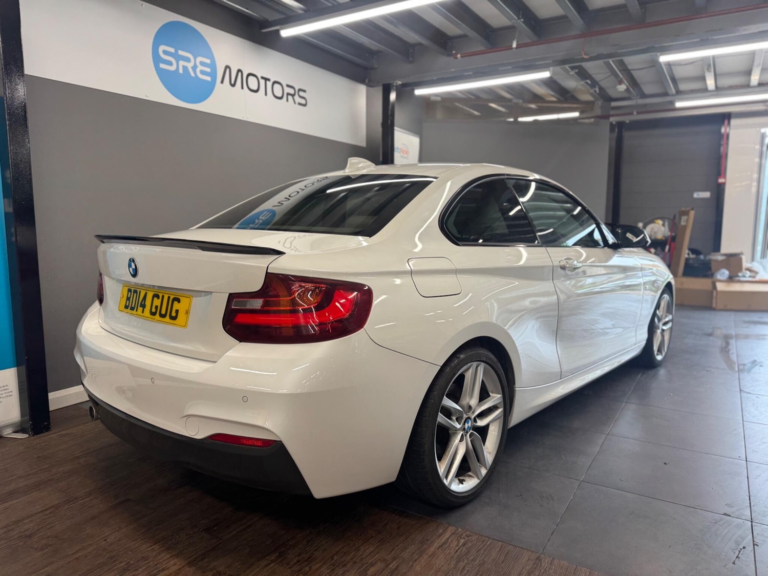 Used BMW 2 Series 2014 for sale - 76026581: Photo 3