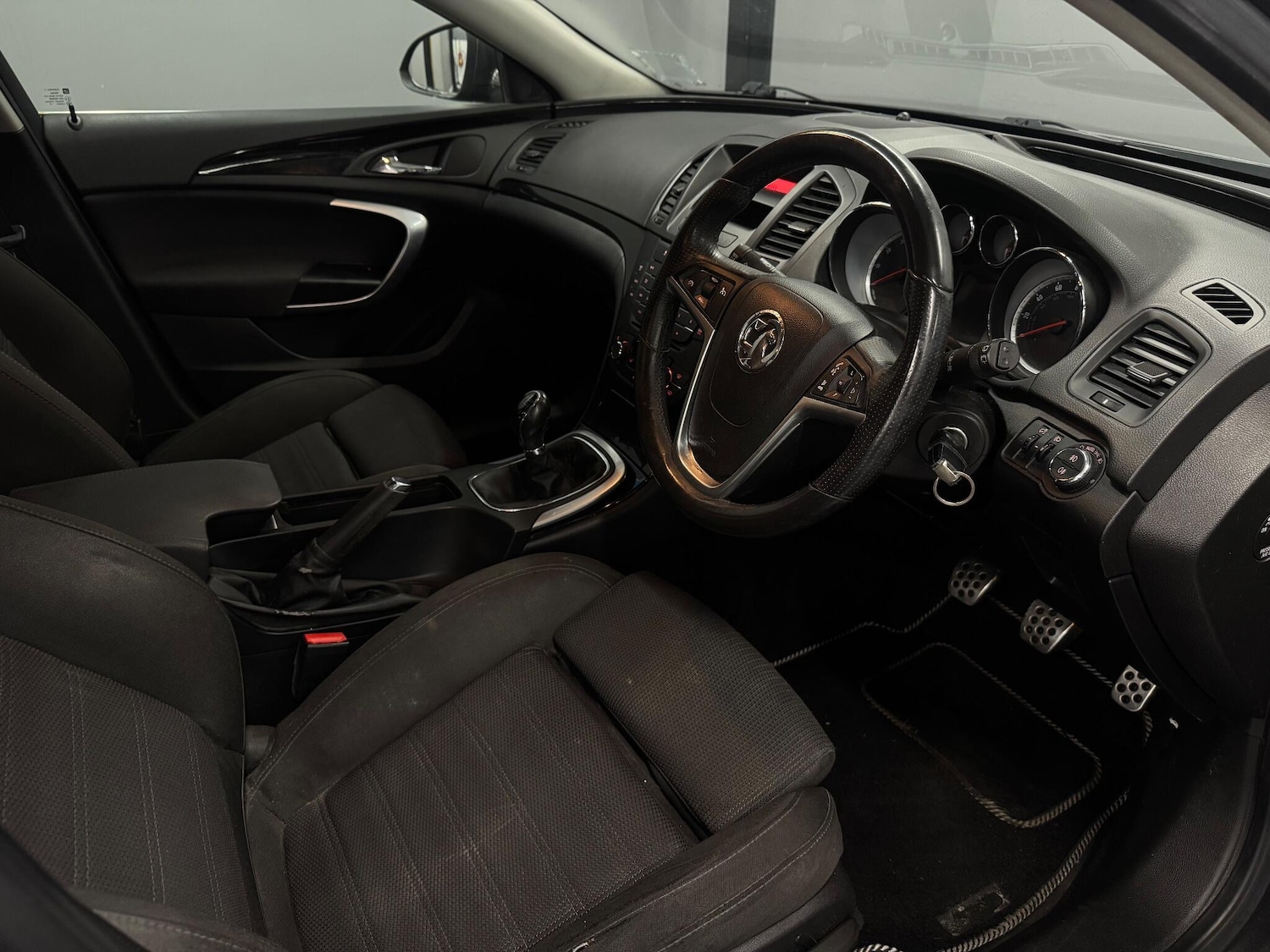 Used Vauxhall Insignia 2009 for sale - 76727744: Photo 14