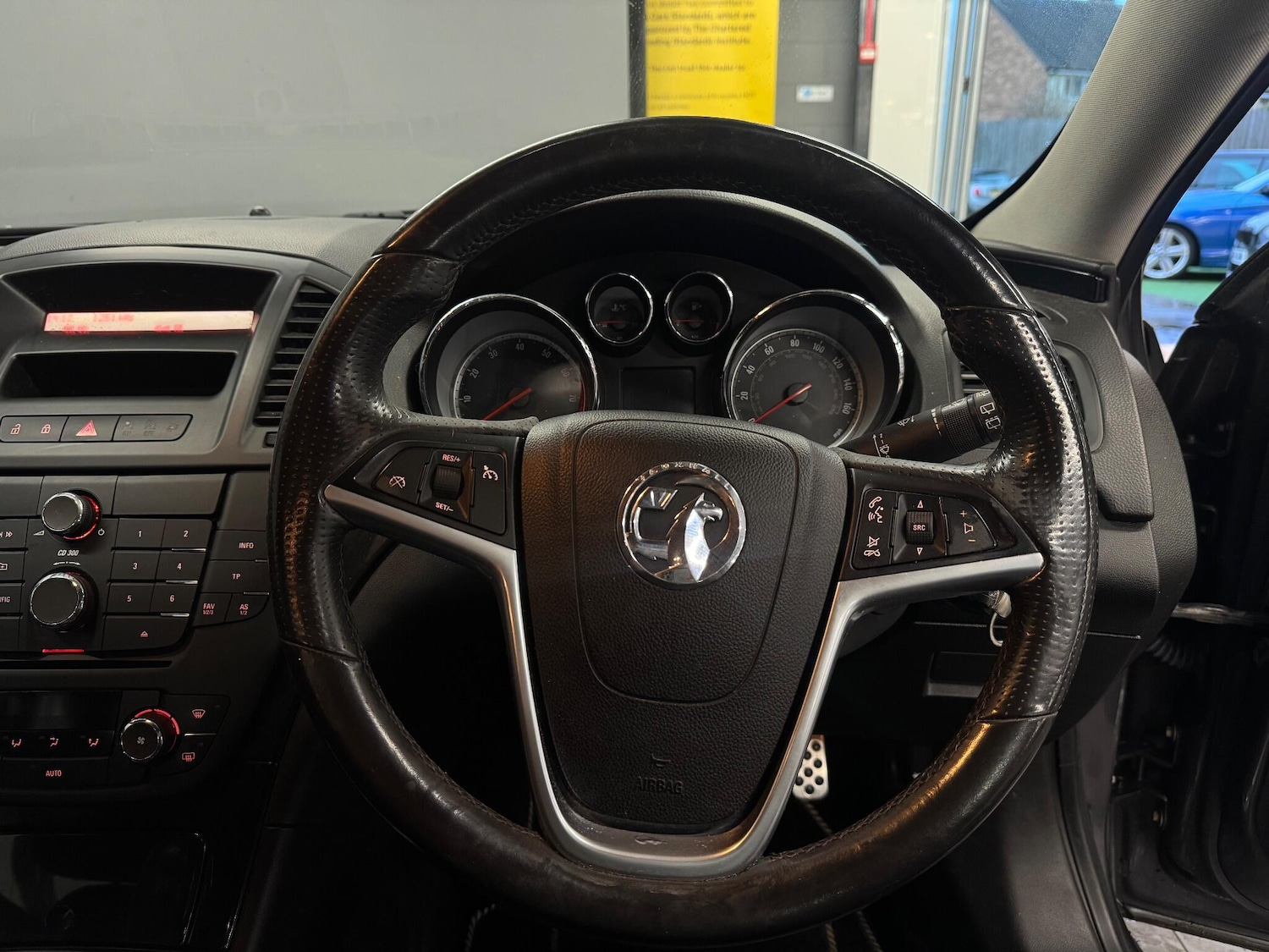 Used Vauxhall Insignia 2009 for sale - 76727744: Photo 18