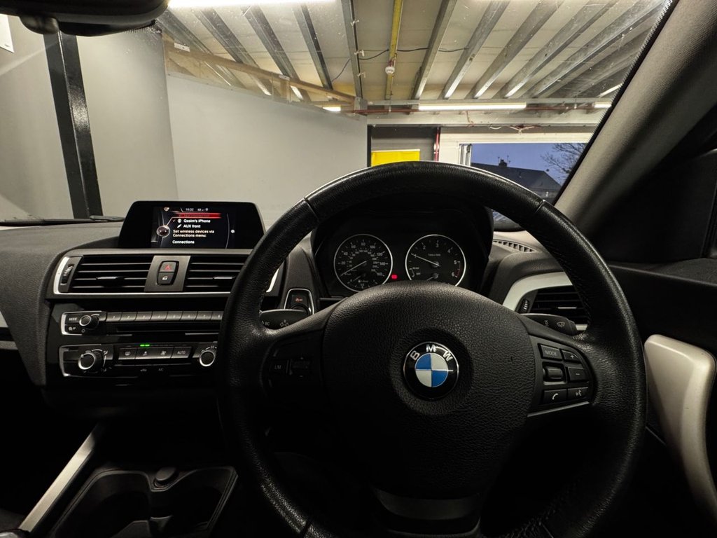 Used BMW 1 Series 2016 for sale - 77276256: Photo 11