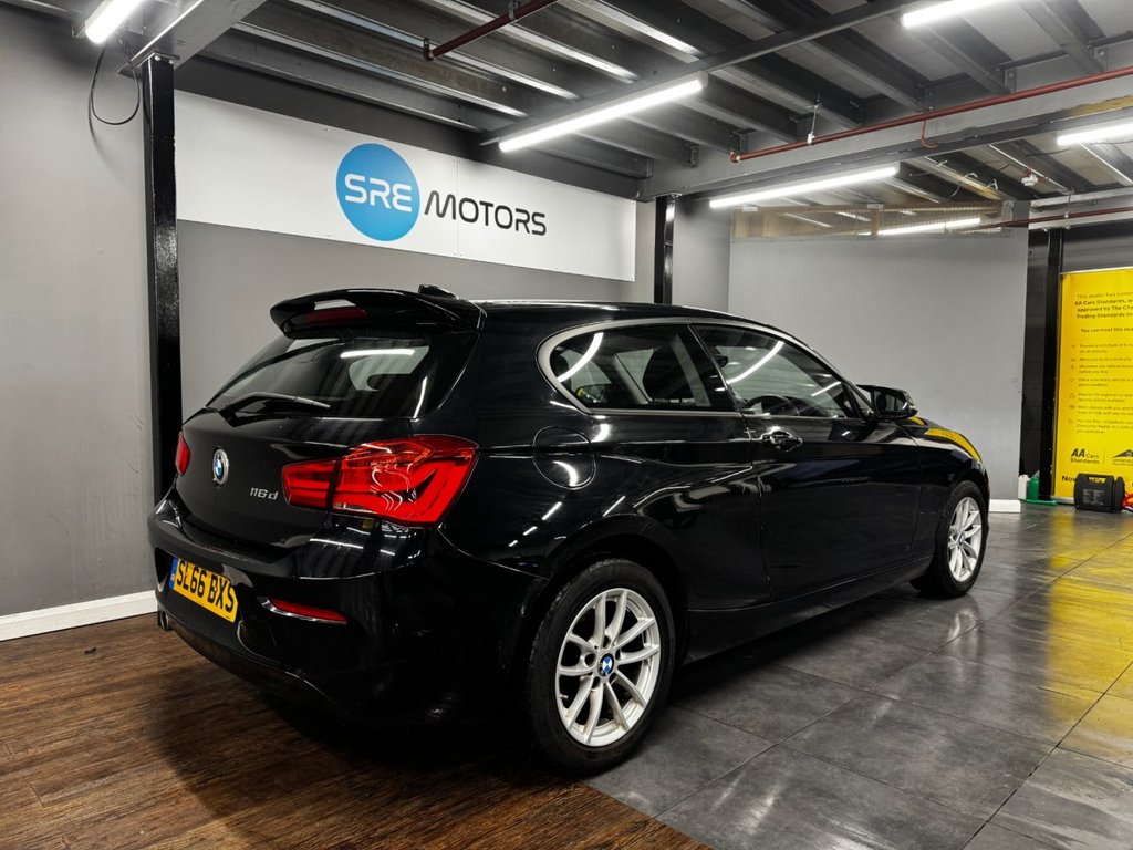 Used BMW 1 Series 2016 for sale - 77276256: Photo 2