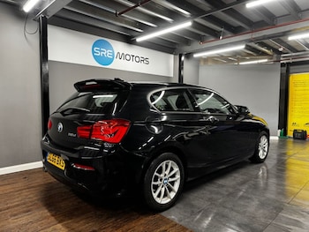 Used BMW 1 Series 2016 for sale - 77276256: Photo