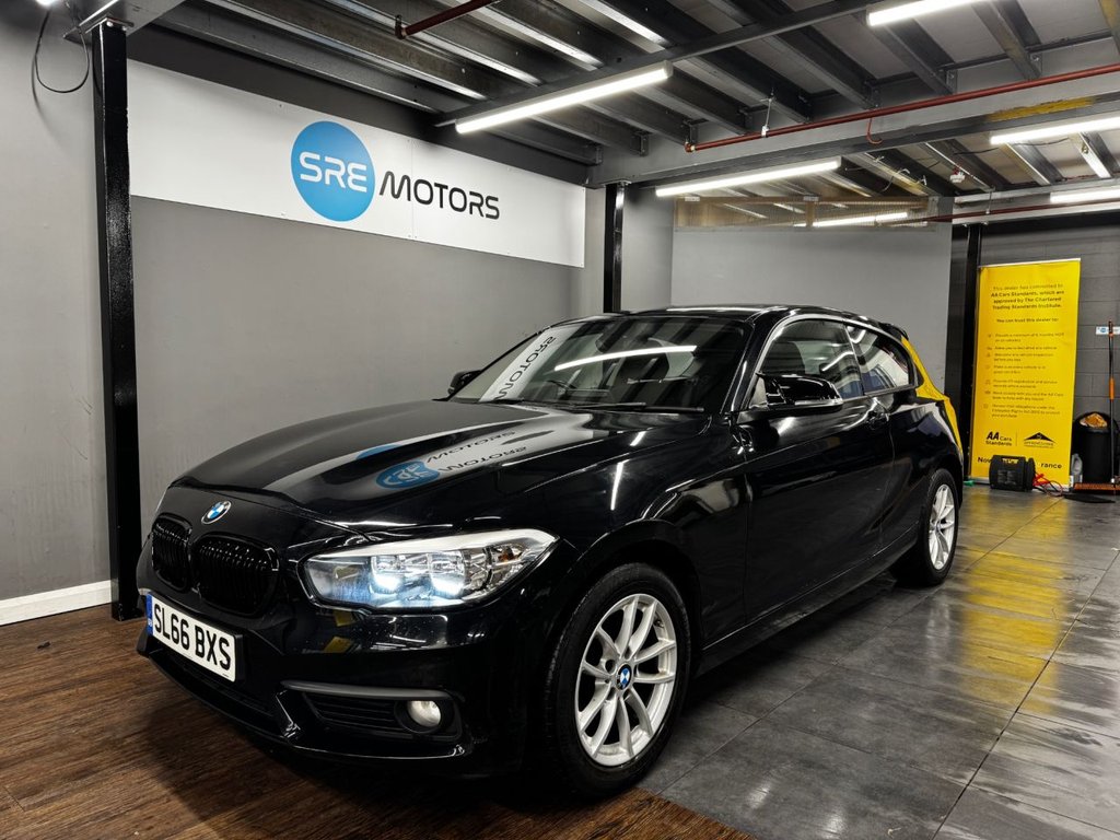 Used BMW 1 Series 2016 for sale - 77276256: Photo 4