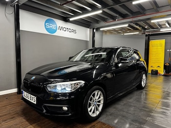 Used BMW 1 Series 2016 for sale - 77276256: Photo