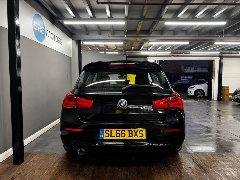 Used BMW 1 Series 2016 for sale - 77276256: Photo 8