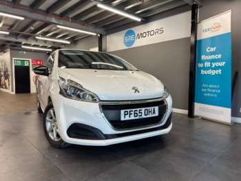 2016 (65) - 1.2 PureTech Active Euro 6 3dr