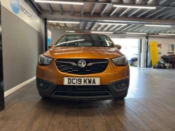 Used Vauxhall Crossland X 2019 for sale - 75232258: Photo