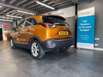 Used Vauxhall Crossland X 2019 for sale - 75232258: Photo