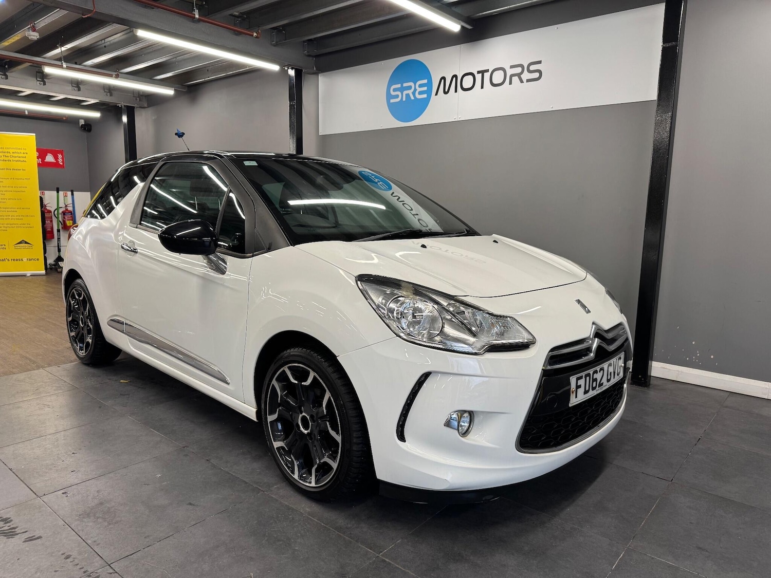 Used Citroen DS3 2012 for sale - 76913844: Photo 1