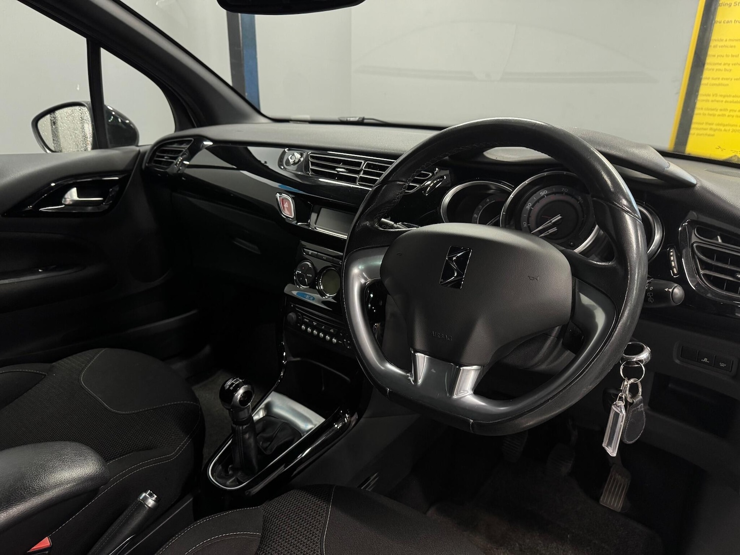 Used Citroen DS3 2012 for sale - 76913844: Photo 11