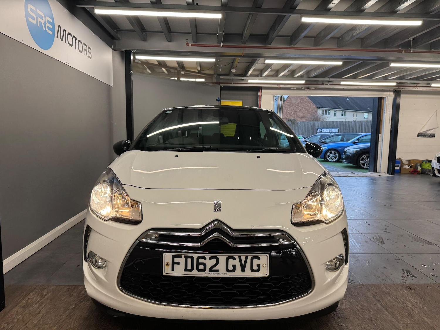 Used Citroen DS3 2012 for sale - 76913844: Photo 2