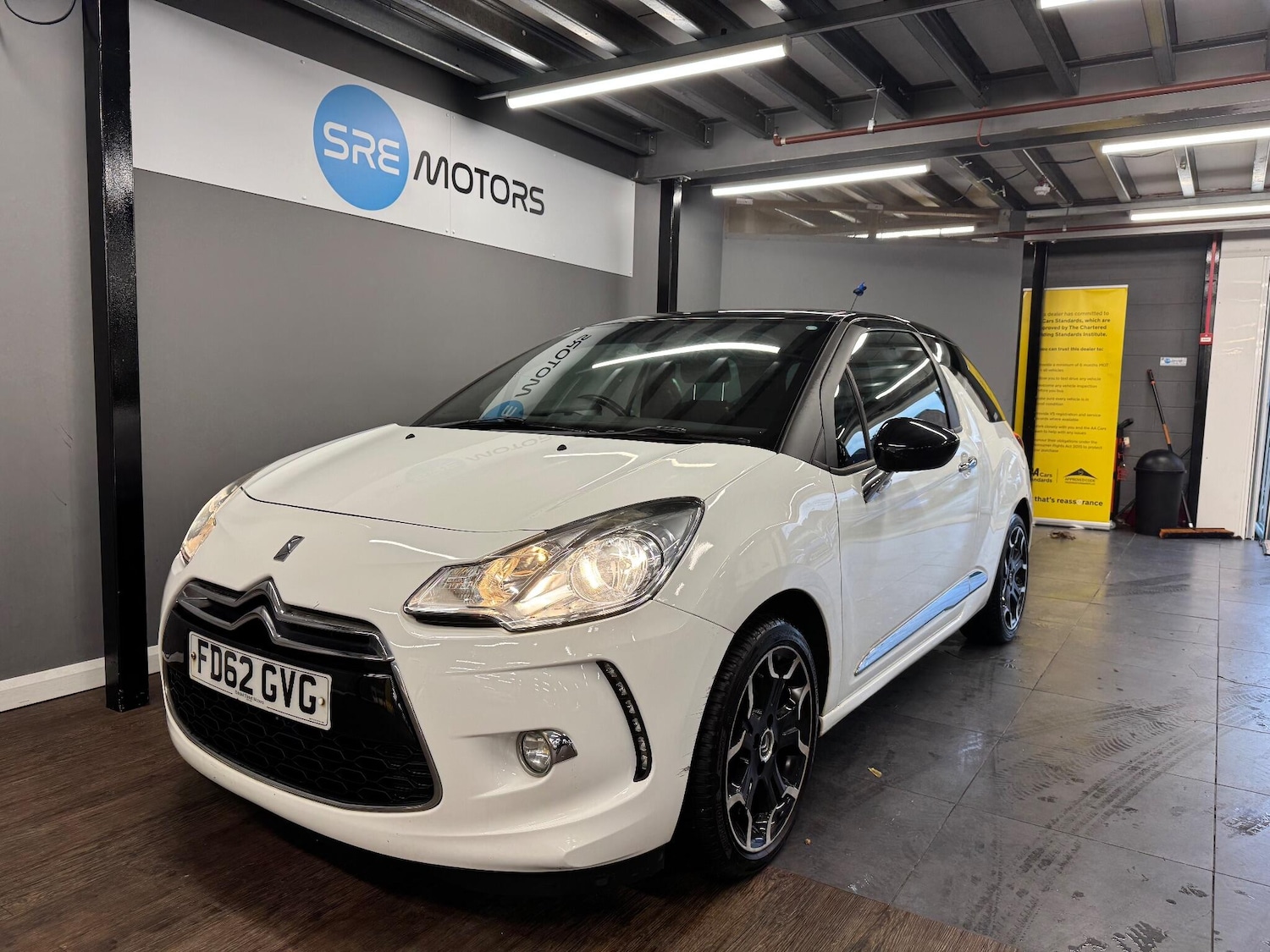 Used Citroen DS3 2012 for sale - 76913844: Photo 3
