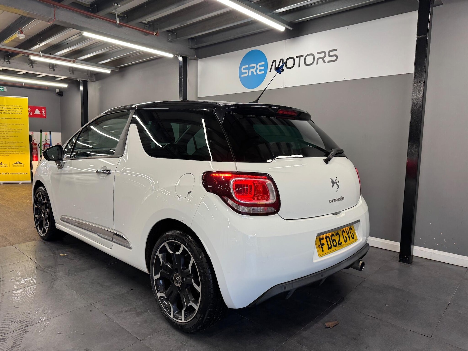 Used Citroen DS3 2012 for sale - 76913844: Photo 4